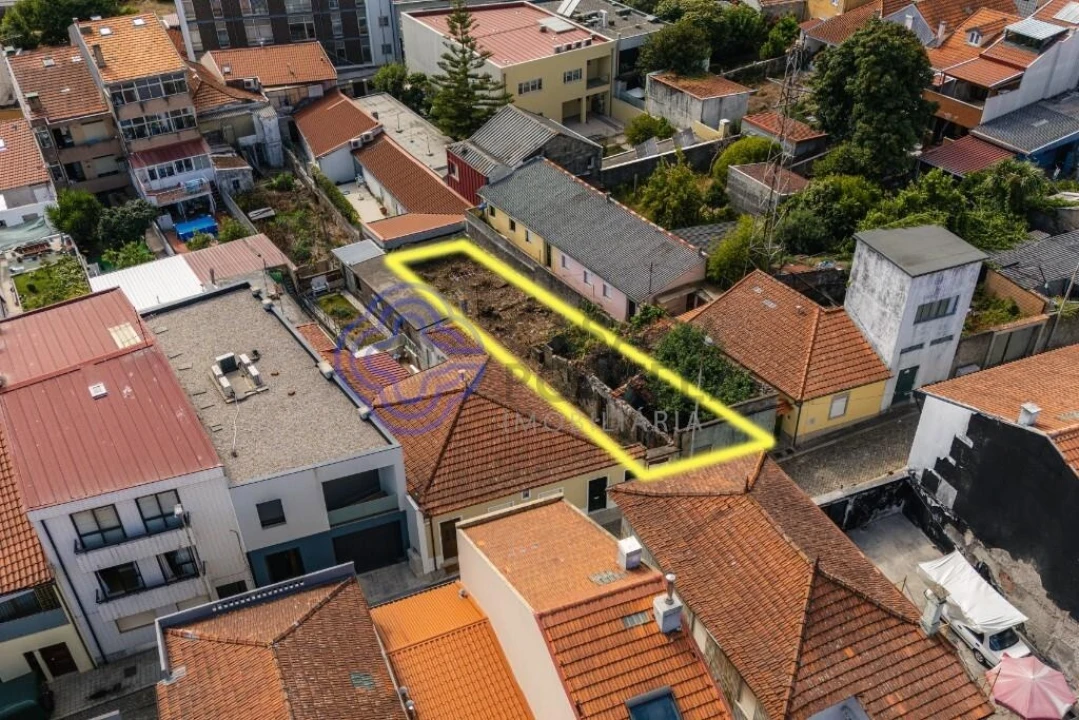 Moradia T3 para Venda em São Mamede de Infesta e Senhora da Hora Foto 16