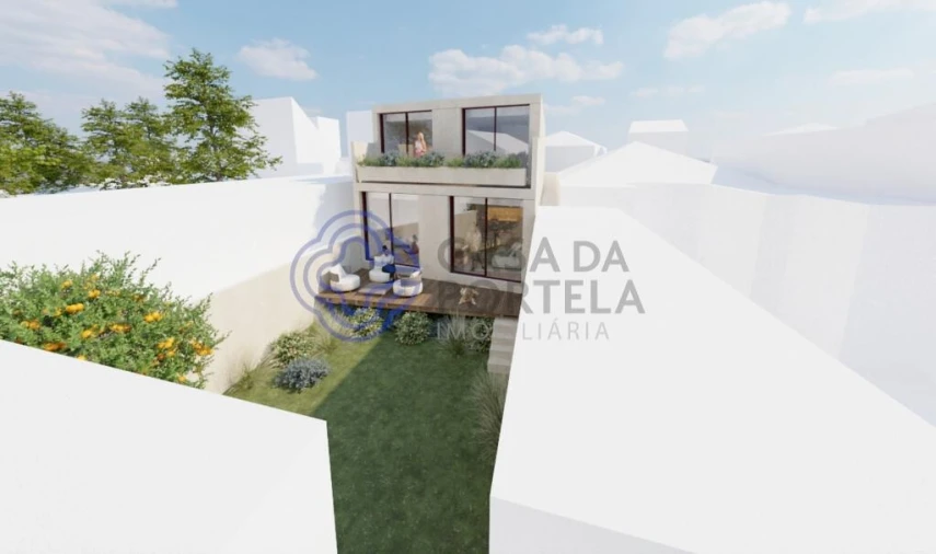 Moradia T3 para Venda em São Mamede de Infesta e Senhora da Hora Foto 25