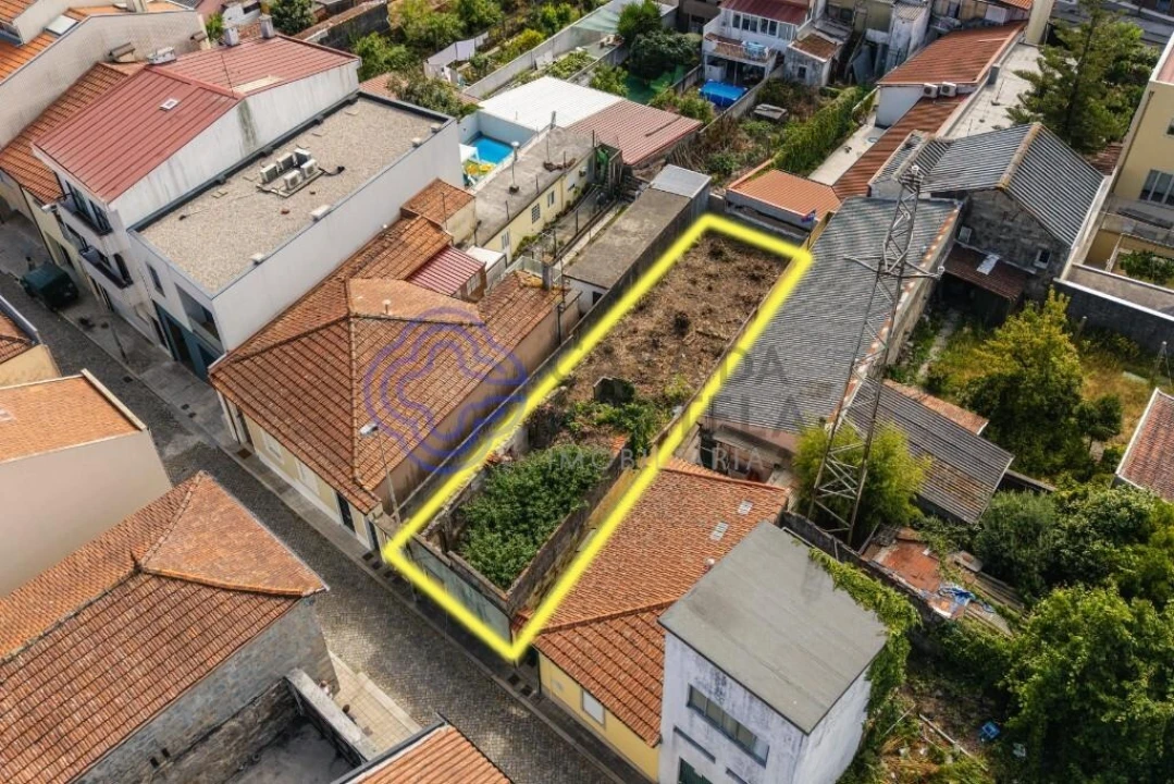 Moradia T3 para Venda em São Mamede de Infesta e Senhora da Hora Foto 13