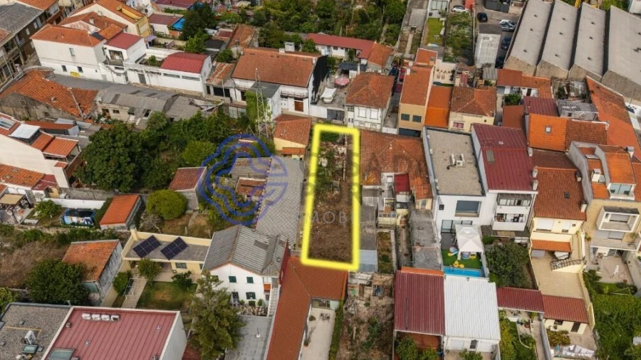 Moradia T3 para Venda em São Mamede de Infesta e Senhora da Hora