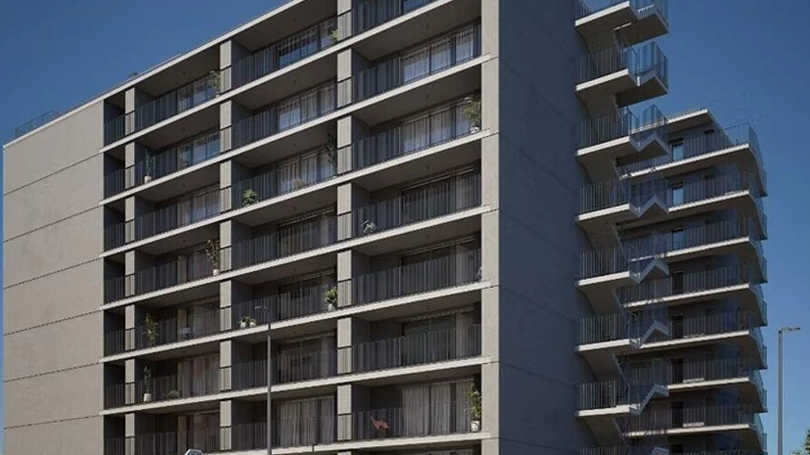 Apartamento T1 para Venda em Vilar de Andorinho