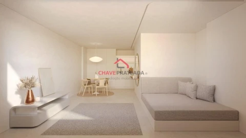 Apartamento para Venda em São Vitor (Braga)