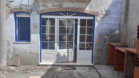 Moradia T2 para Venda em Rio Maior