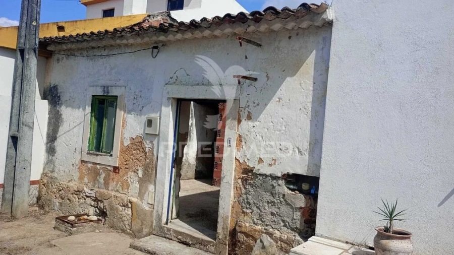 Moradia T2 para Venda em Rio Maior