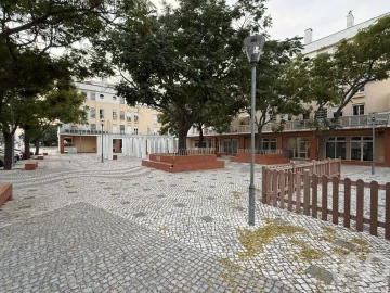 Apartamento T2 para Venda em Pinhal Novo