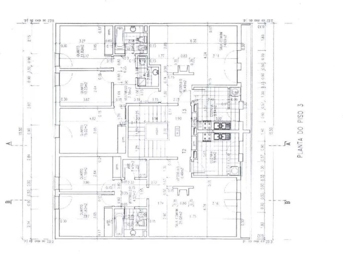 Apartamento T2 para Venda em Pinhal Novo Foto 39