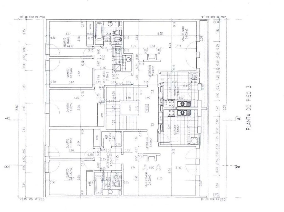 Apartamento T2 para Venda em Pinhal Novo Foto 39