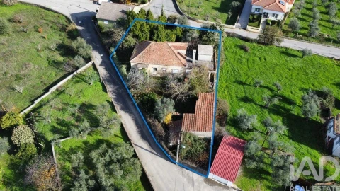 Moradia T4 para Venda em Montes da Senhora