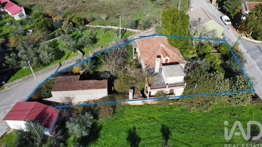 Moradia T4 para Venda em Montes da Senhora