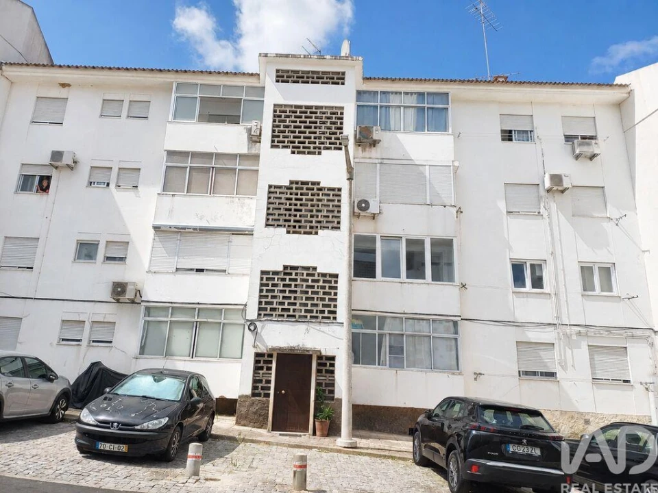 Apartamento T1 para Venda em Ribeira de Nisa e Carreiras Foto 7