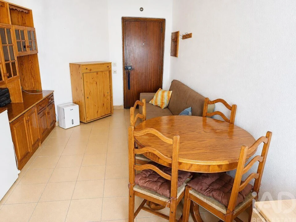 Apartamento T1 para Venda em Ribeira de Nisa e Carreiras Foto 1