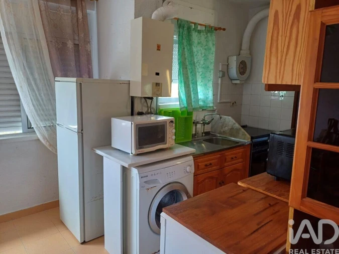 Apartamento T1 para Venda em Ribeira de Nisa e Carreiras Foto 3