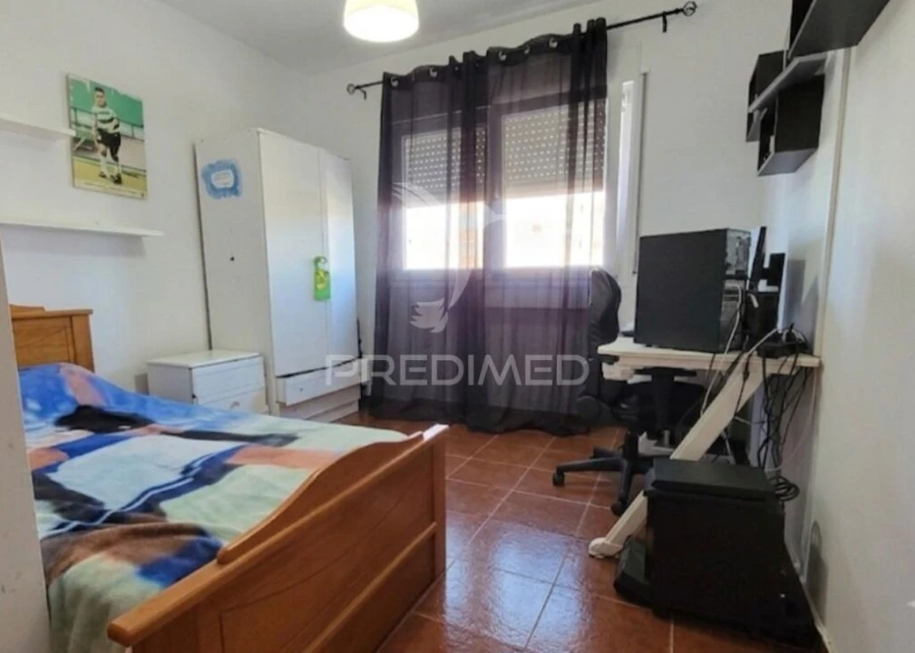 Apartamento T2 para Venda em Santo Antonio da Charneca Foto 7