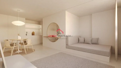 Apartamento para Venda em São Vitor (Braga)