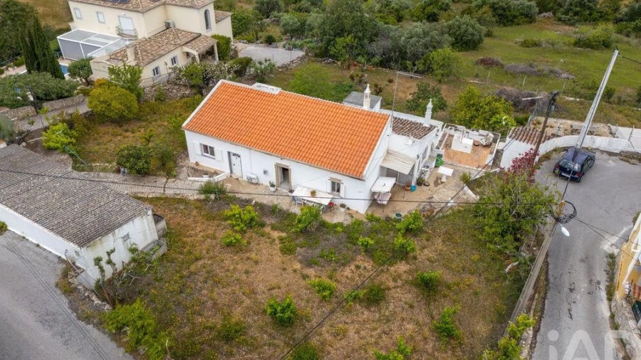 Moradia T3 para Venda em São Brás de Alportel