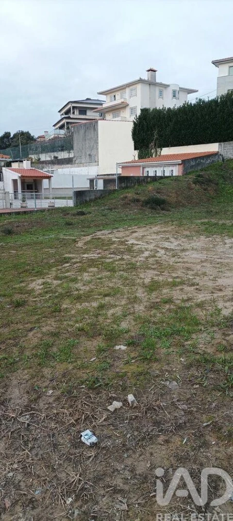 Terreno para Venda em Antas