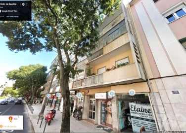 Apartamento T2 para Venda em Benfica