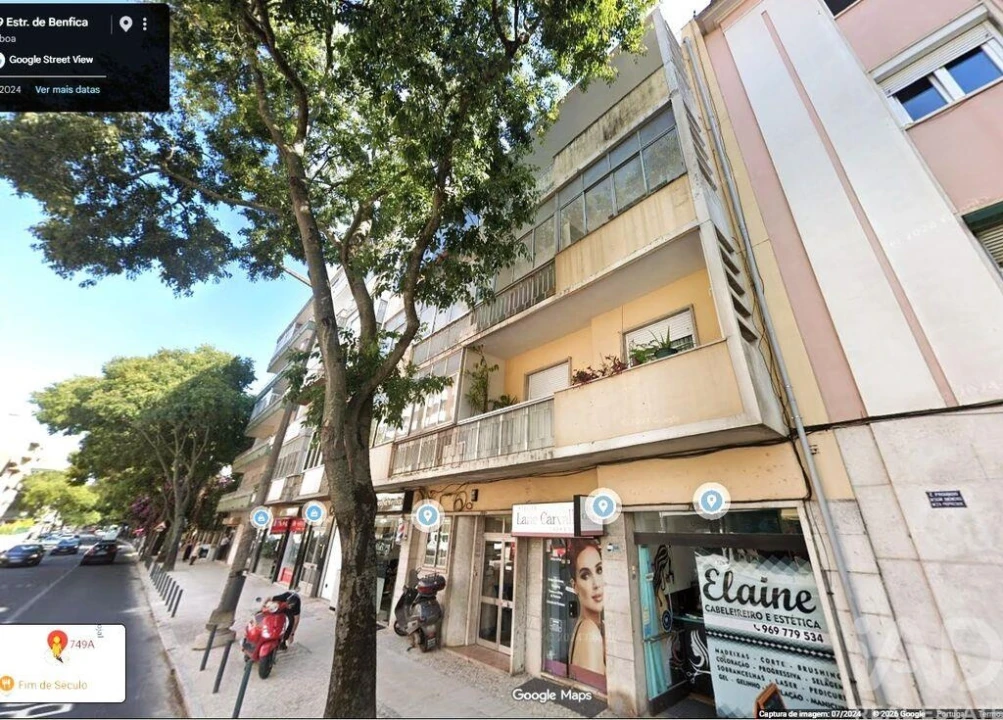 Apartamento T2 para Venda em Benfica Foto 1