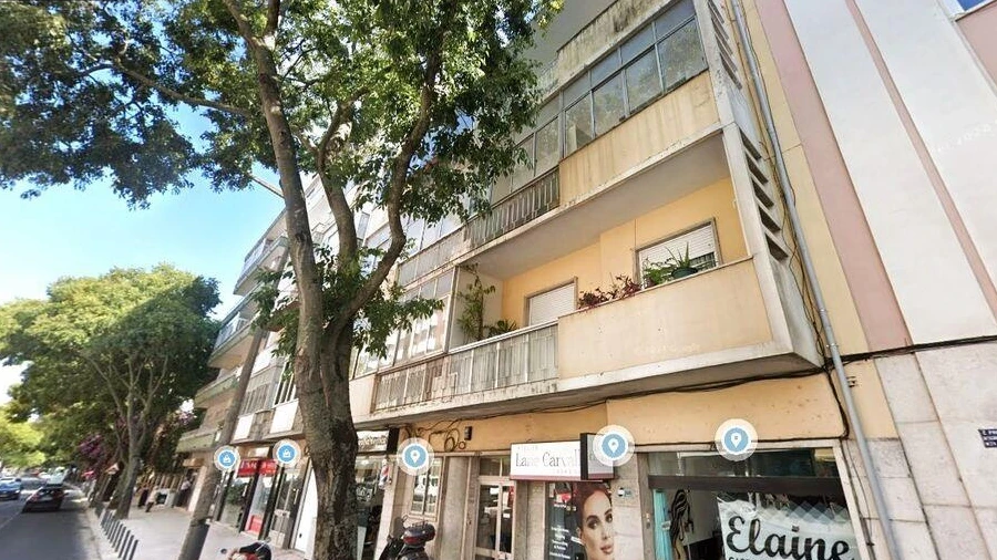 Apartamento T2 para Venda em Benfica