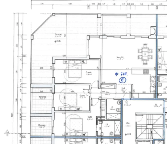 Apartamento T3 para Venda em Palmela Foto 12