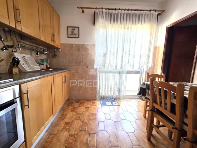 Apartamento T2 para Venda em São João Baptista Foto 4