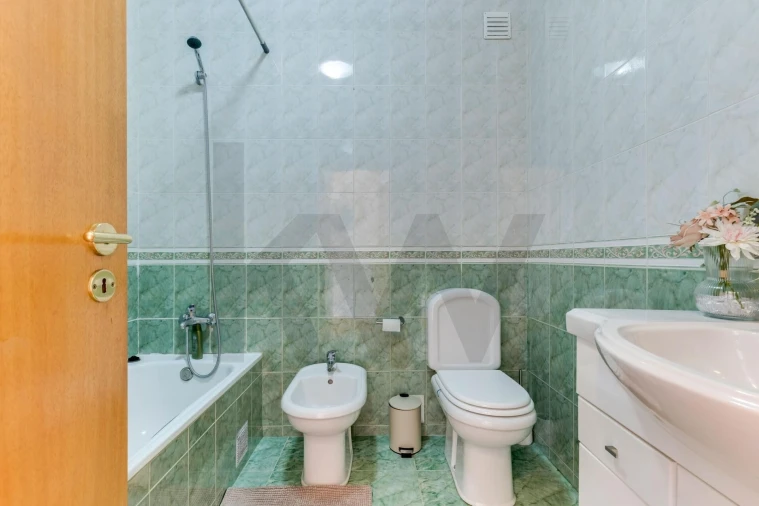 Apartamento T2 para Venda em Aguas Santas Foto 7