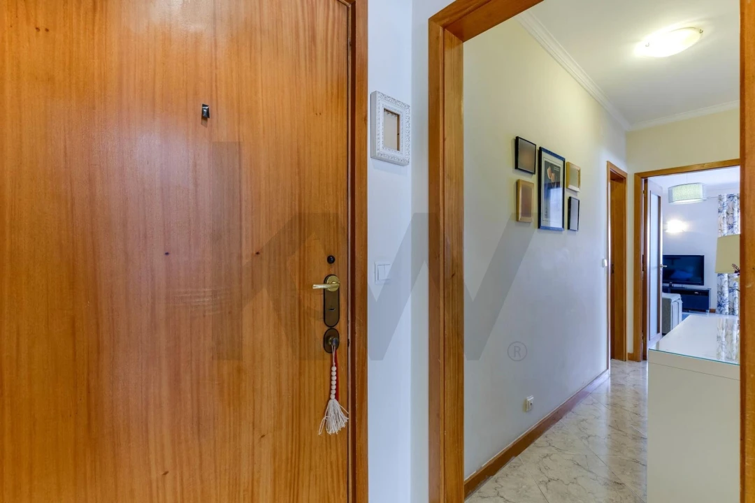 Apartamento T2 para Venda em Aguas Santas Foto 17
