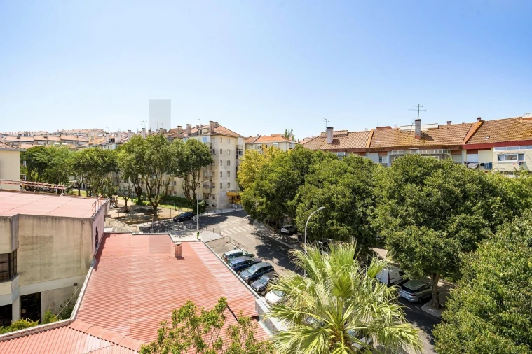 Apartamento T1 para Arrendamento em Alfragide Foto 16