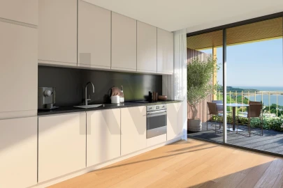 Apartamento T1 para Venda em Canidelo