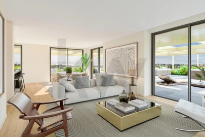Apartamento T1 para Venda em Canidelo