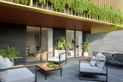 Apartamento T1 para Venda em Canidelo
