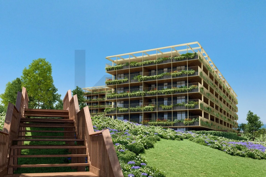 Apartamento T1 para Venda em Canidelo Foto 14
