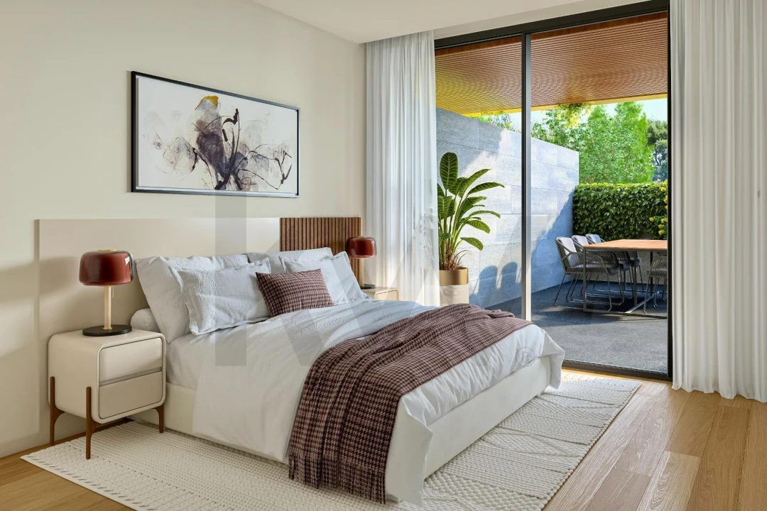 Apartamento T1 para Venda em Canidelo Foto 7