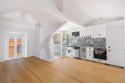 Apartamento T2 para Venda em São Vicente