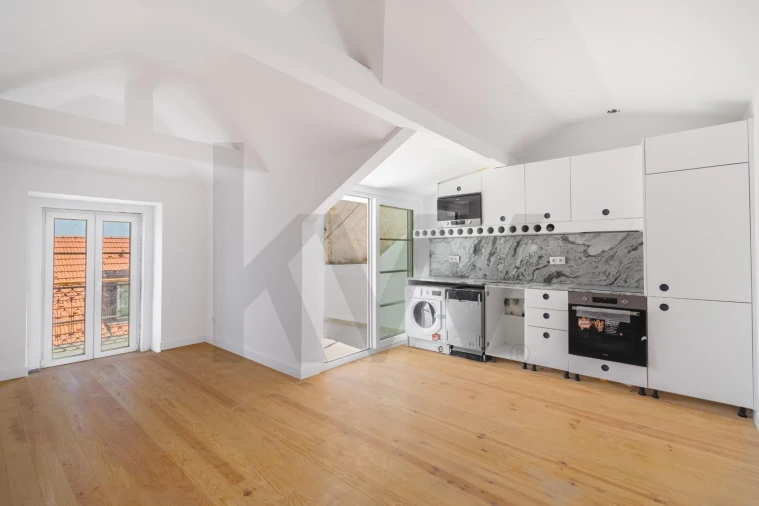 Apartamento T2 para Venda em São Vicente Foto 3
