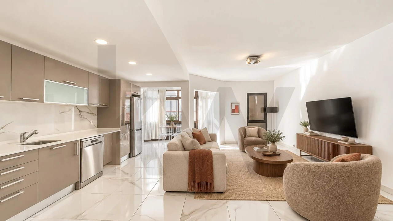 Apartamento T2 para Venda em Cascais e Estoril Foto 1
