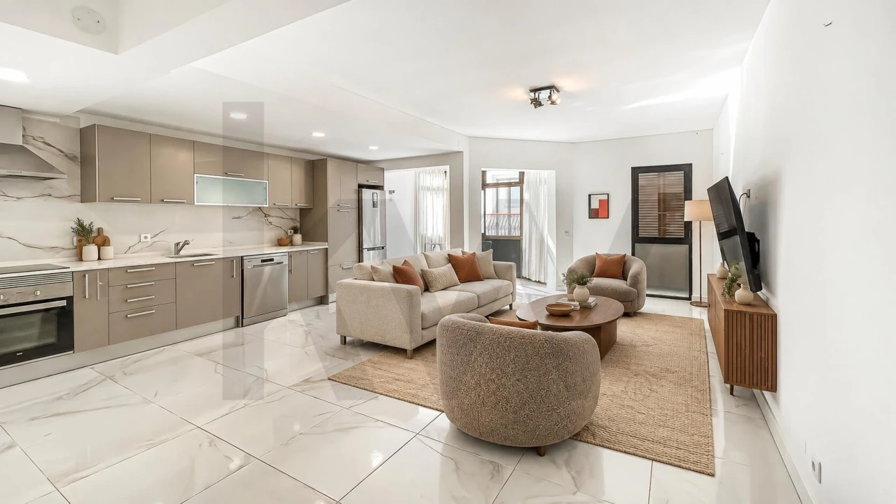 Apartamento T2 para Venda em Cascais e Estoril Foto 3