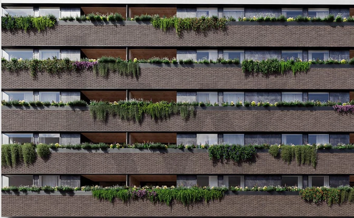 Apartamento T1 para Venda em Paranhos Foto 1