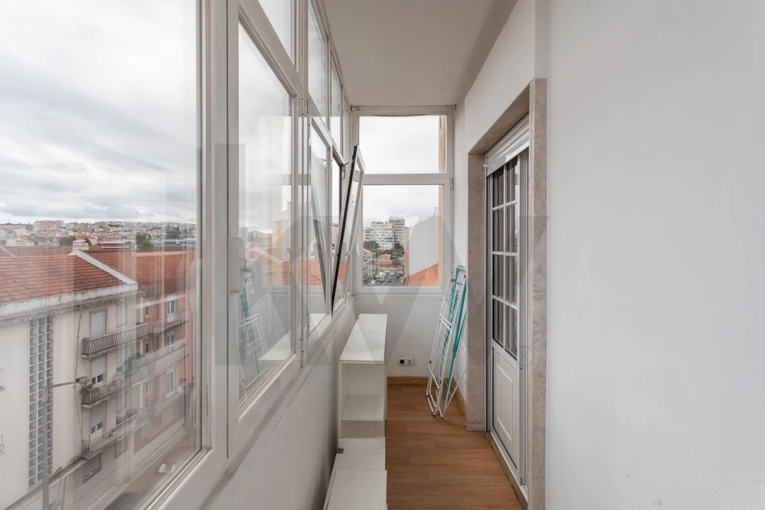 Apartamento T3 para Arrendamento em Benfica Foto 14