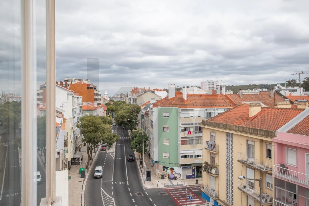 Apartamento T3 para Arrendamento em Benfica Foto 17