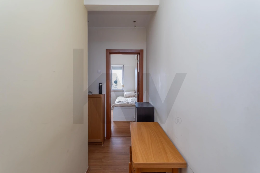 Apartamento T3 para Arrendamento em Benfica Foto 6