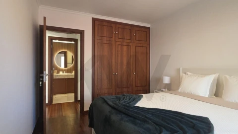 Apartamento T1 para Arrendamento em Funchal (São Pedro)