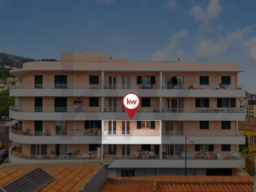 Apartamento T1 para Arrendamento em Funchal (São Pedro)