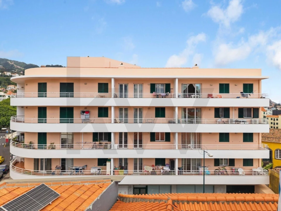 Apartamento T1 para Arrendamento em Funchal (São Pedro) Foto 20