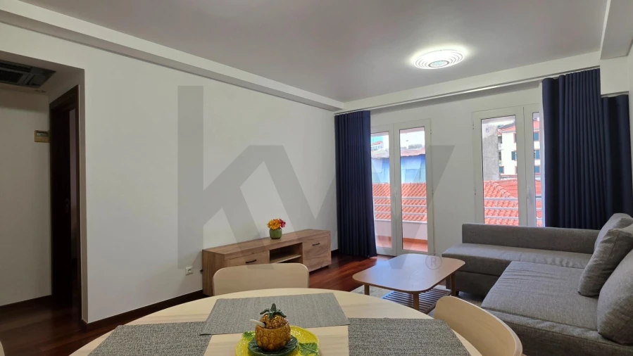 Apartamento T1 para Arrendamento em Funchal (São Pedro) Foto 5