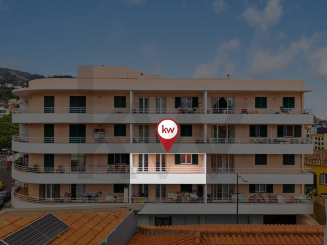 Apartamento T1 para Arrendamento em Funchal (São Pedro) Foto 19