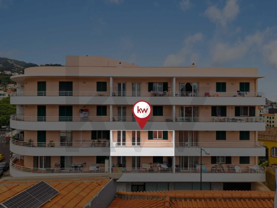 Apartamento T1 para Arrendamento em Funchal (São Pedro) Foto 19