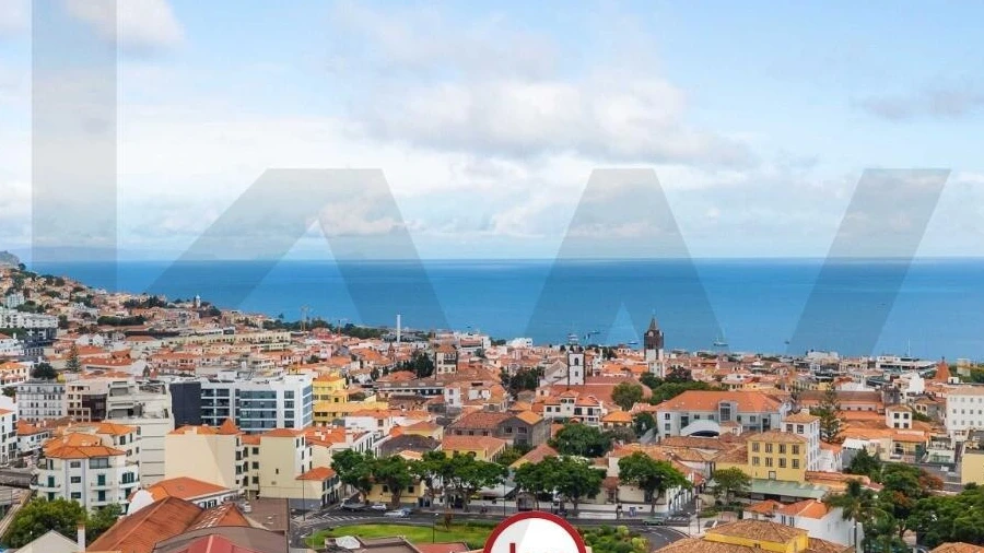 Apartamento T1 para Arrendamento em Funchal (São Pedro)