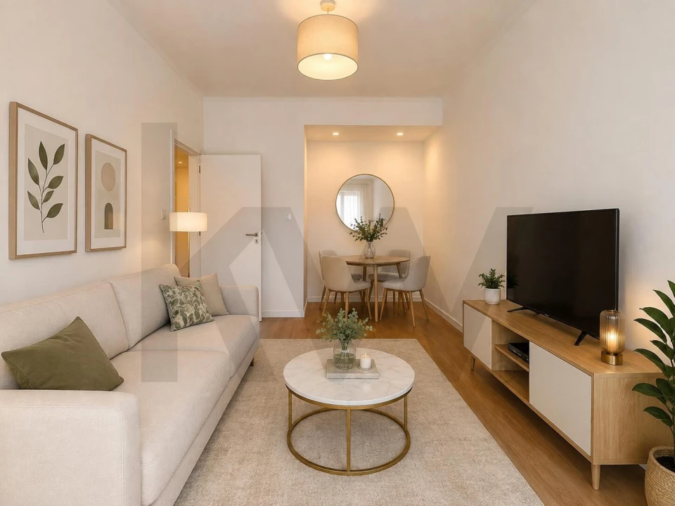 Apartamento T2 para Arrendamento em Barreiro e Lavradio Foto 1