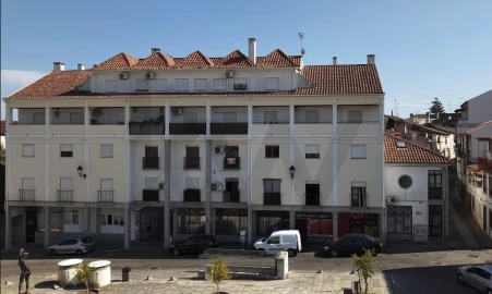 Apartamento T2 para Venda em Castelo Branco